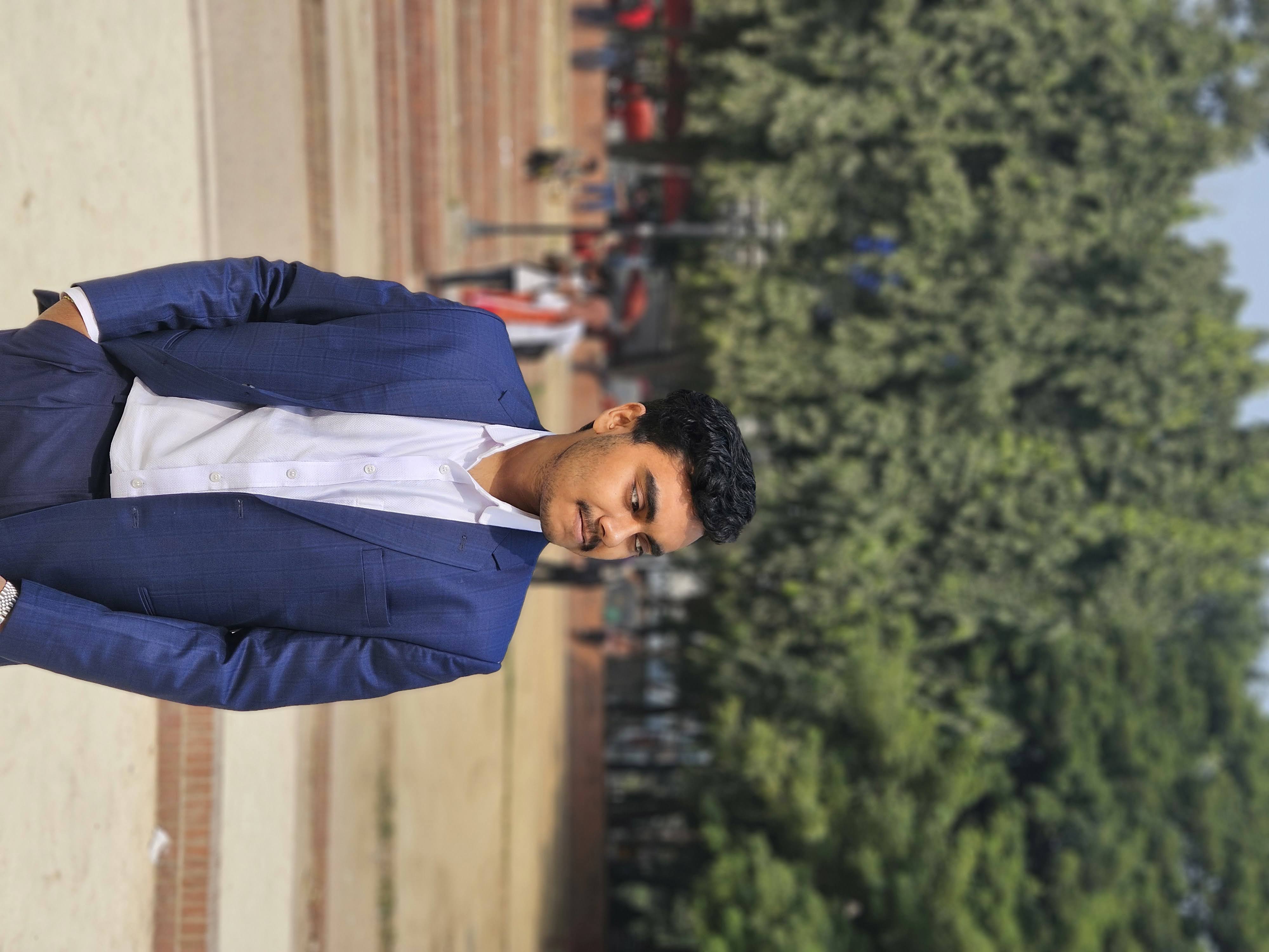 Sandip Pal - Digital Marketer & Content Creator